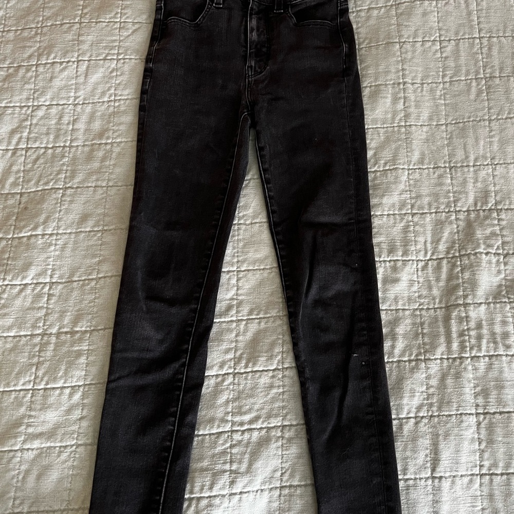 Classic Black Women's Jeans